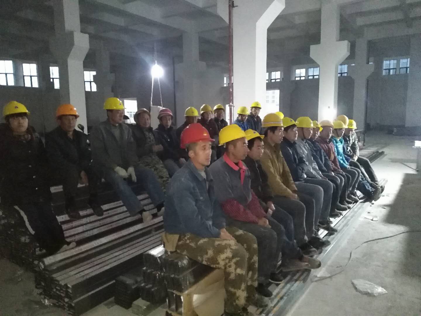 施工班組培訓 (2)