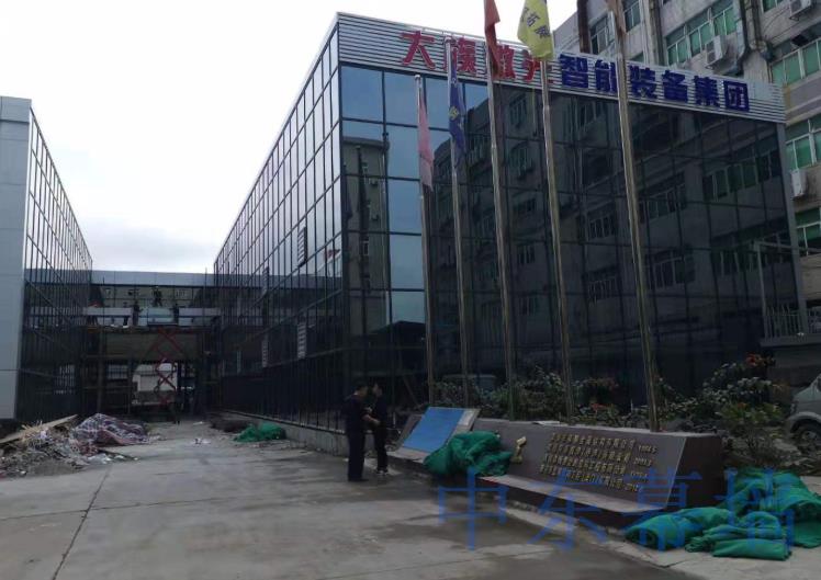 深圳光明區安裝玻璃幕墻安裝多少錢一平方