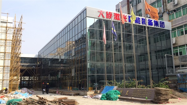 深圳玻璃幕墻設計造價