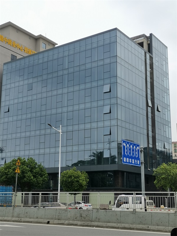 幕墻公司排名-專業玻璃幕墻承包公司-25年幕墻設計施工