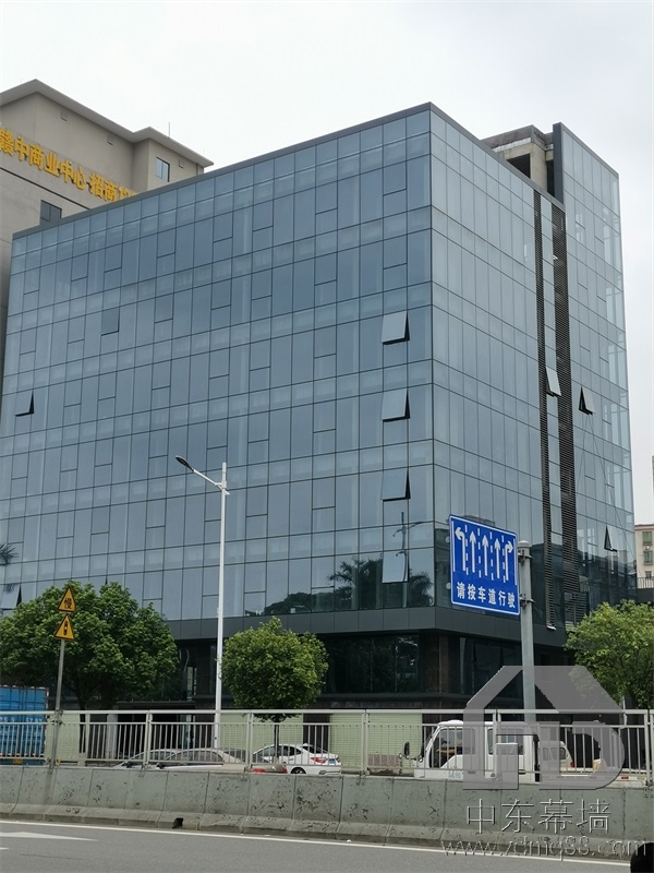 玻璃幕墻安裝施工找我們_專業幕墻施工團隊|價格優惠-優選中東幕墻